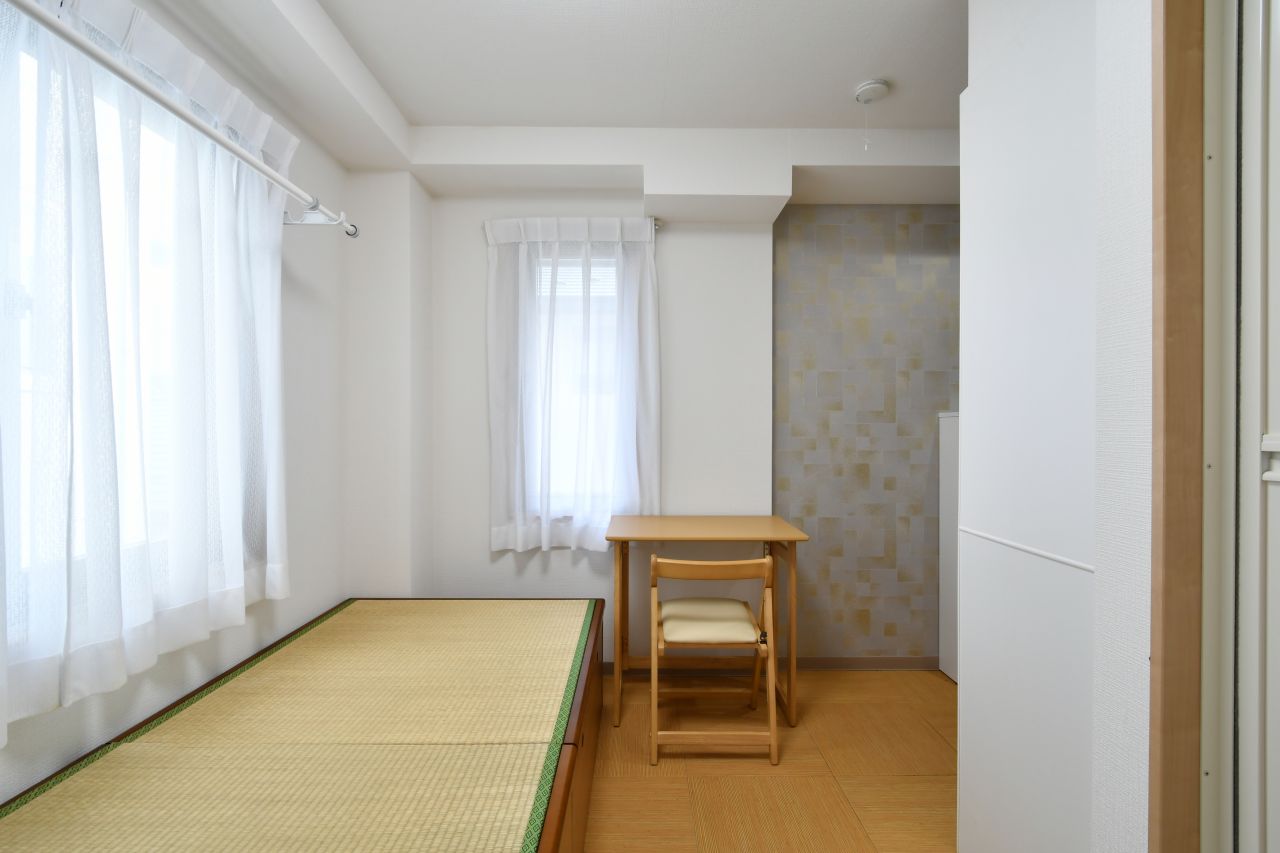 専有部の様子2。（201号室）(2021-03-04,専有部,ROOM,2F)