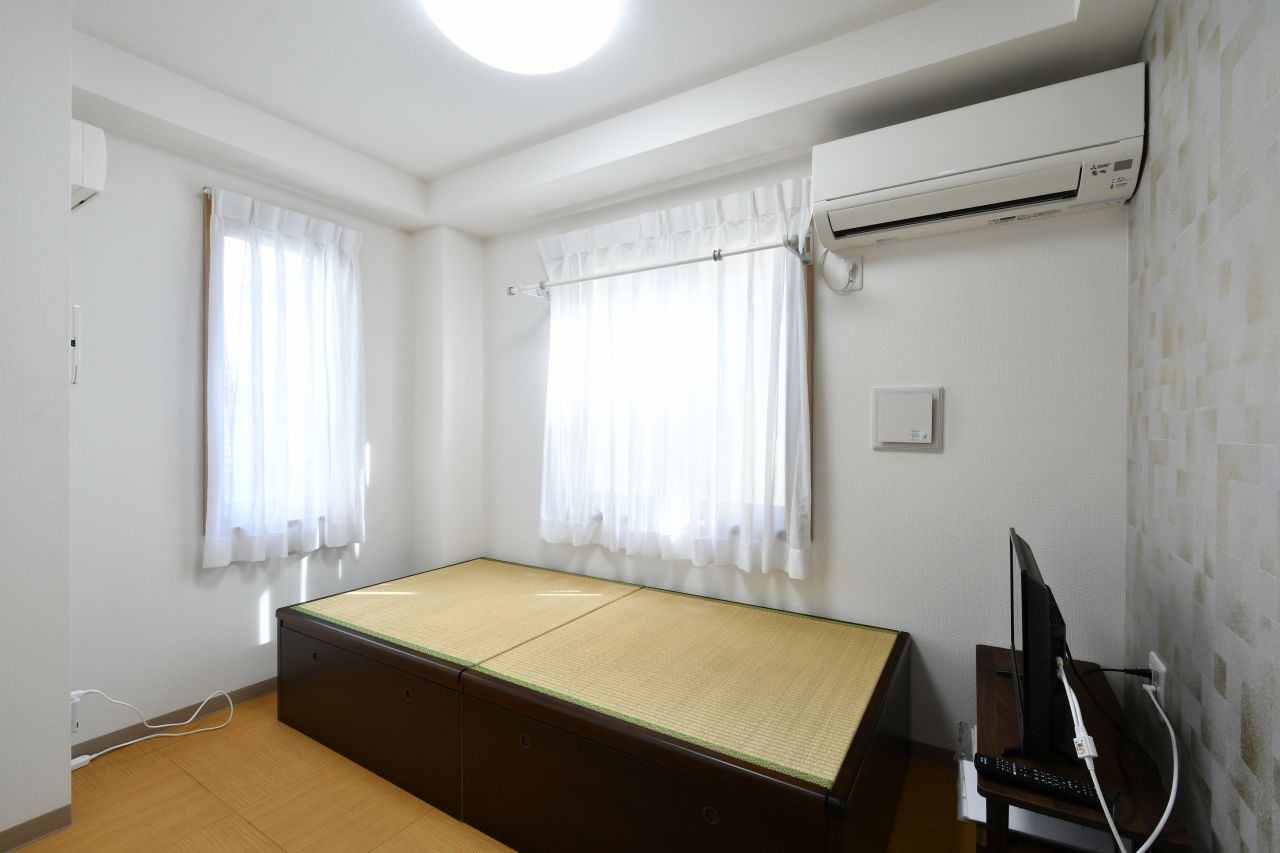 専有部の様子2。（202号室）(2021-03-04,専有部,ROOM,2F)