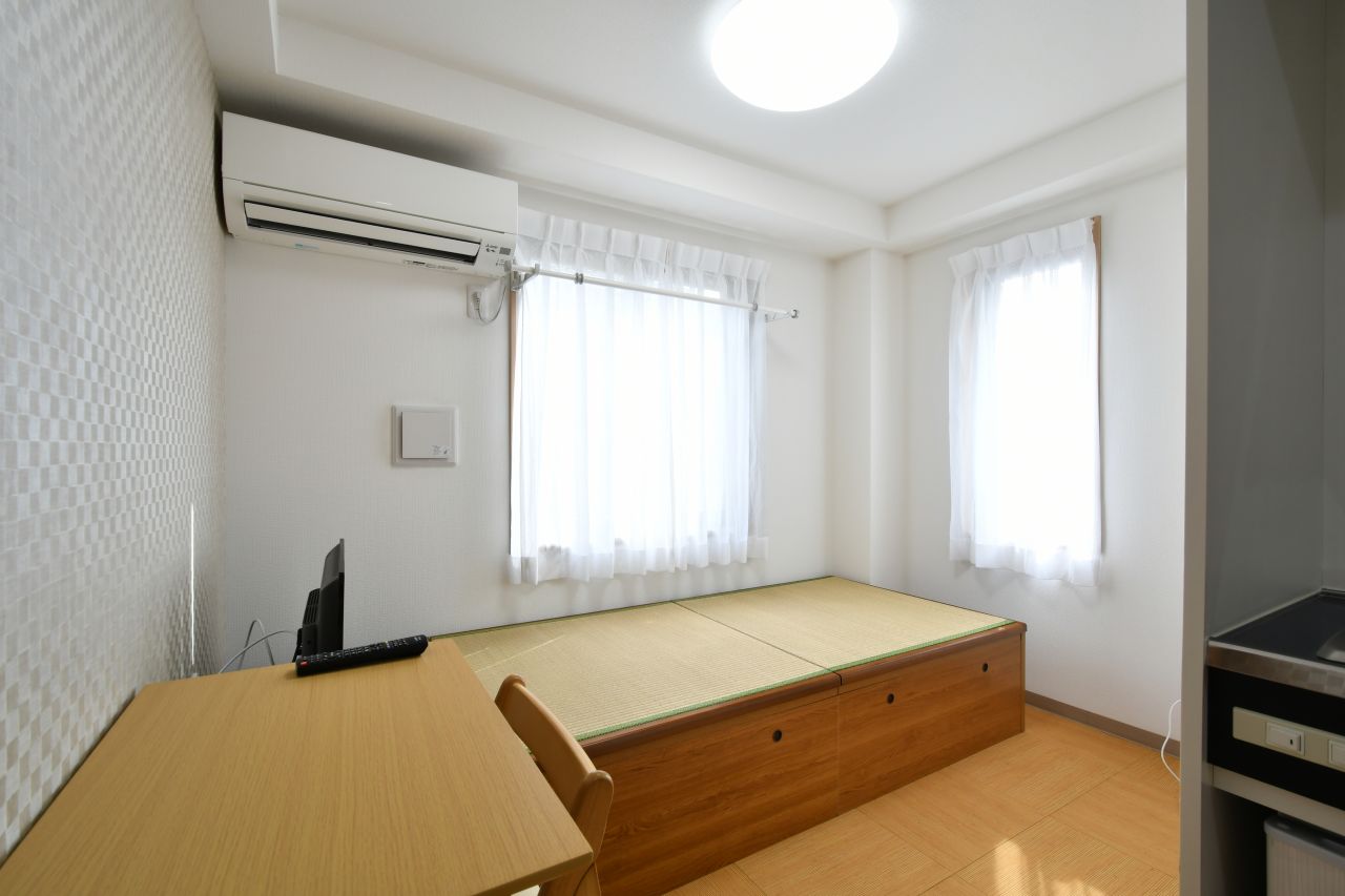 専有部の様子。（203号室）(2021-03-04,専有部,ROOM,2F)