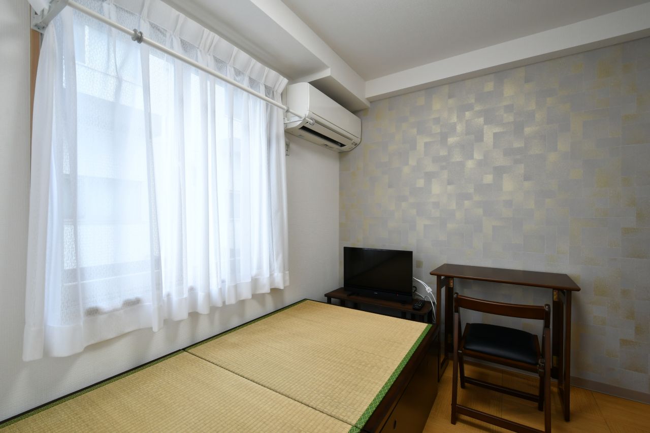 専有部の様子2。（205号室）(2021-03-04,専有部,ROOM,2F)