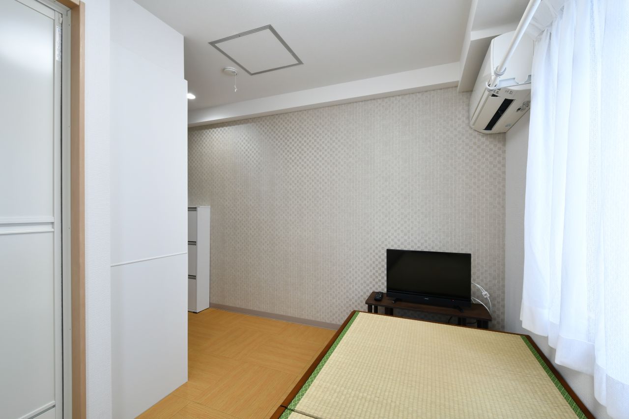 専有部の様子2。（206号室）(2021-03-04,専有部,ROOM,2F)