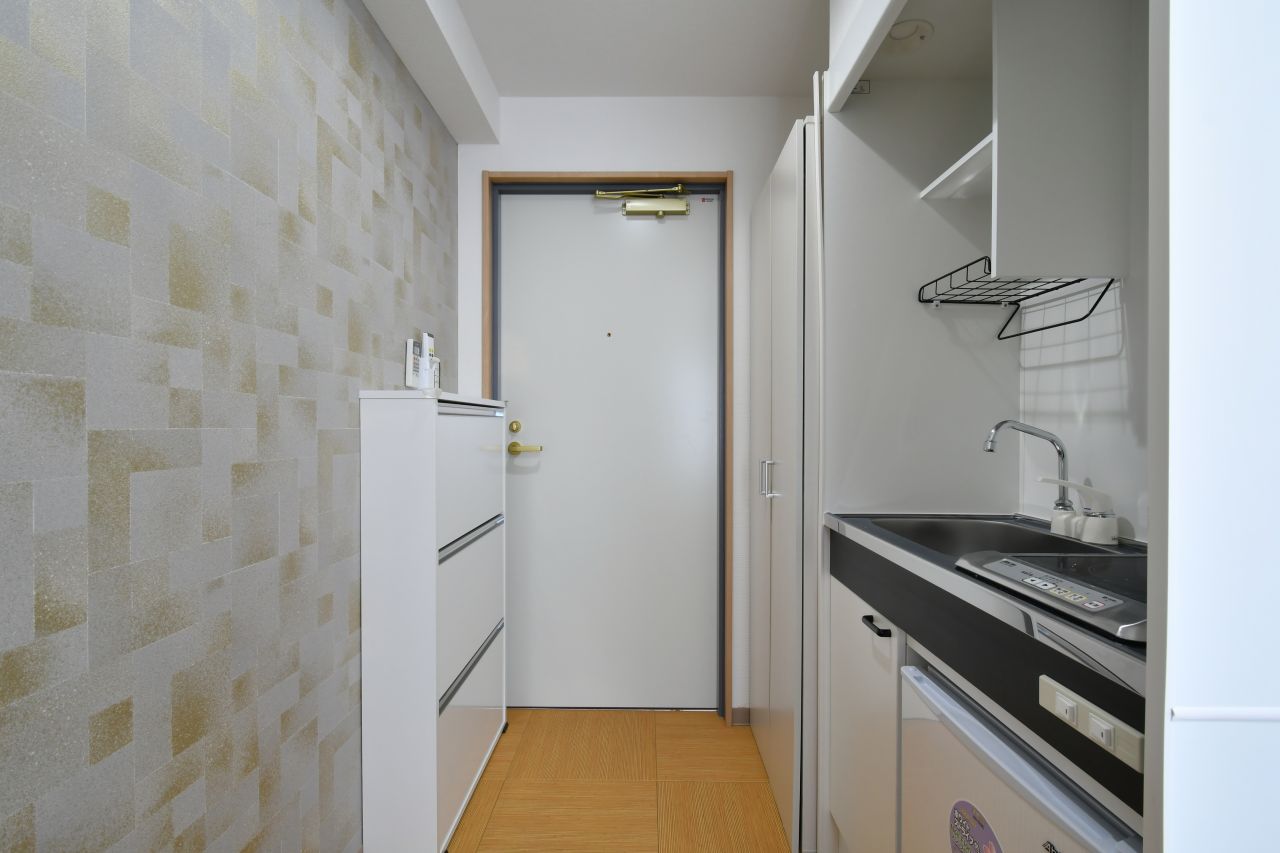 専有部の様子2。（207号室）(2021-03-04,専有部,ROOM,2F)