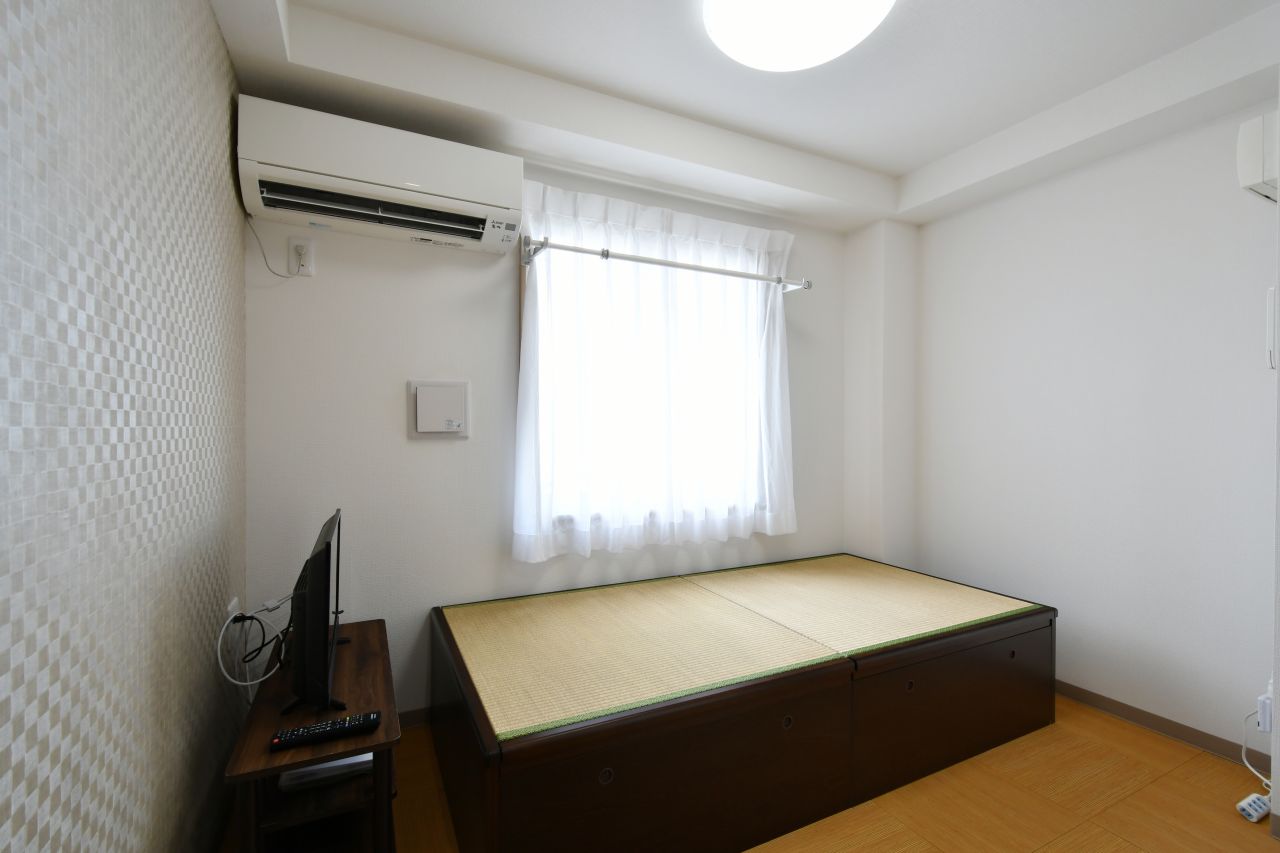 専有部の様子。（308号室）(2021-03-04,専有部,ROOM,3F)