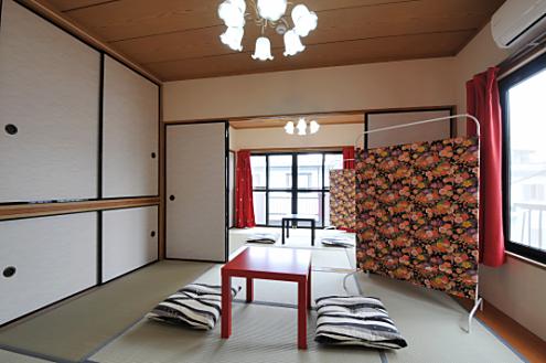 ドミトリーの様子。（201号室）(2011-03-22,専有部,ROOM,2F)