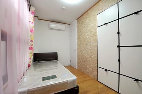 専有部の様子。（203号室）(2011-03-22,専有部,ROOM,2F)