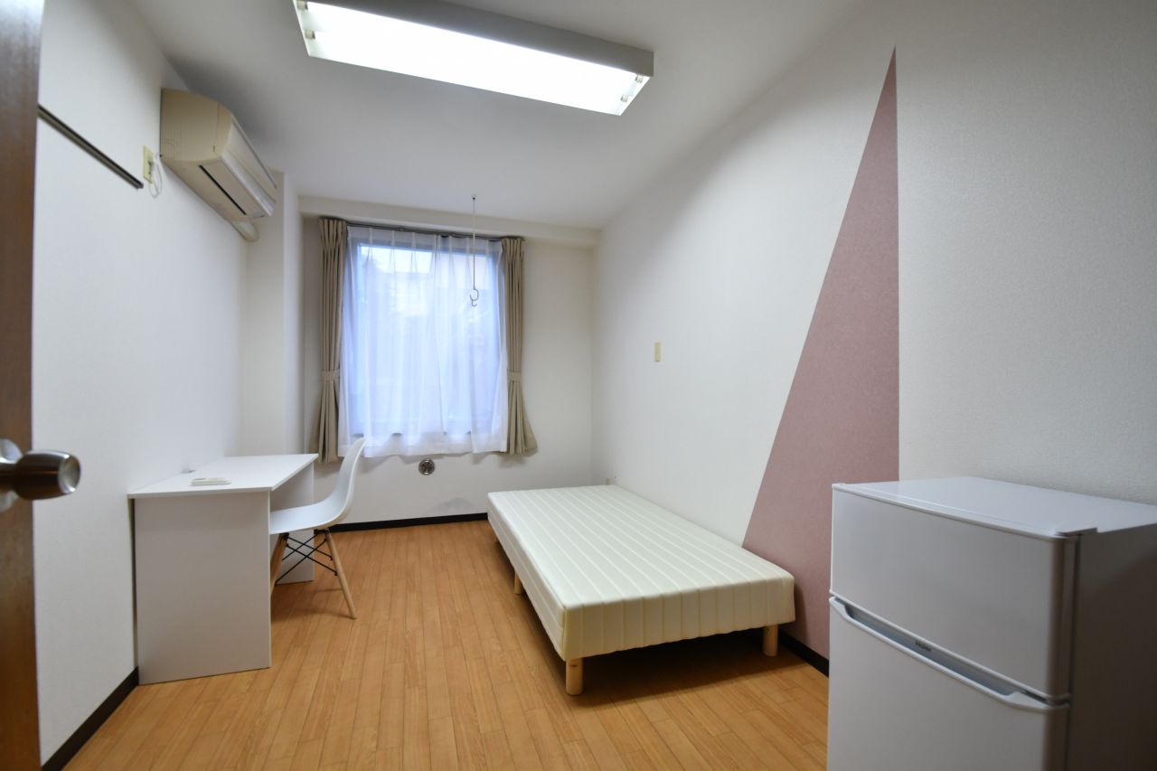 専有部の様子2。（108号室）(2019-10-17,専有部,ROOM,1F)