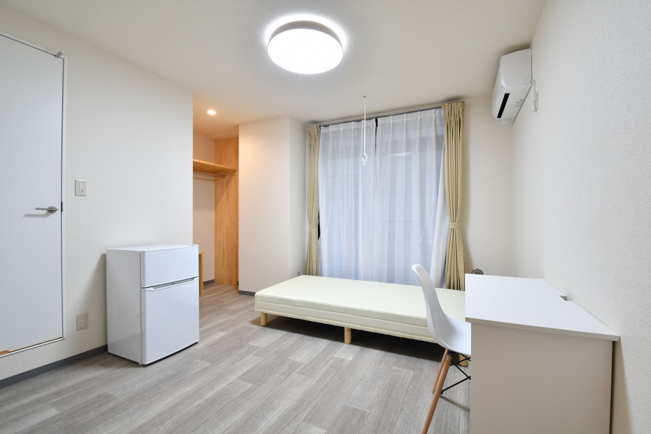専有部の様子。（102号室）(2019-10-17,専有部,ROOM,1F)