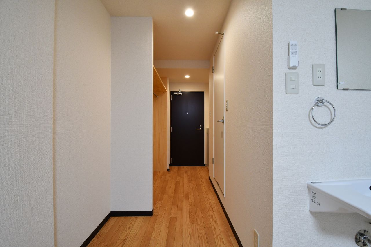 専有部の様子2。（308号室）(2019-10-17,専有部,ROOM,3F)