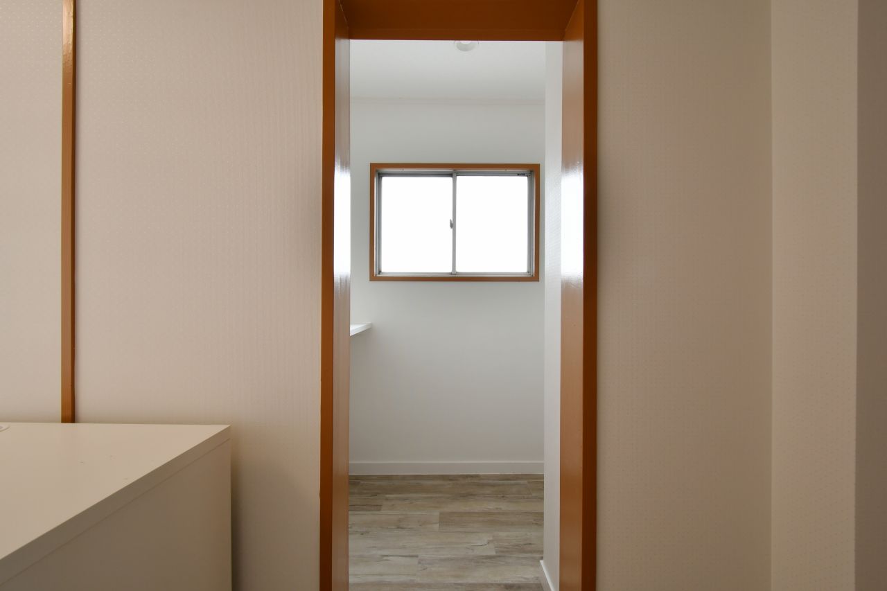 収納スペースが付いています。（601号室）(2020-10-14,専有部,ROOM,6F)