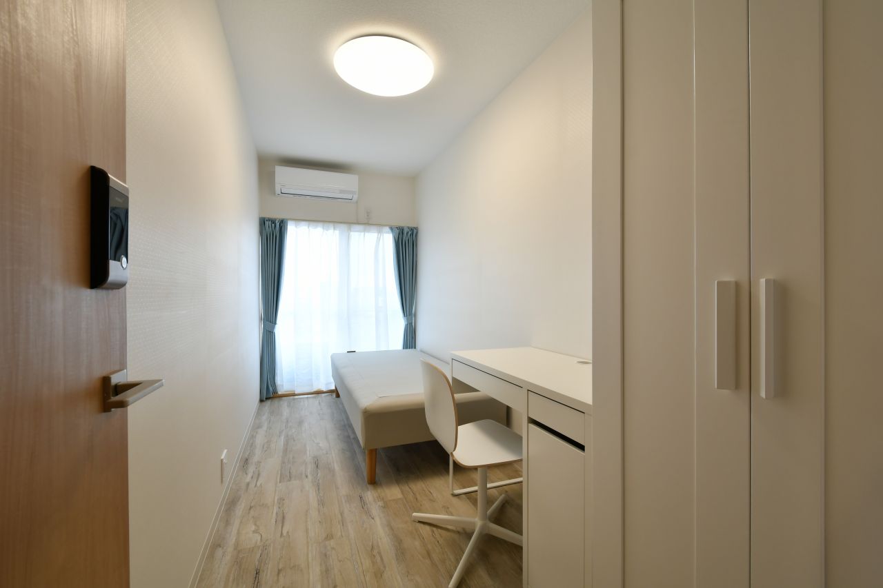 専有部の様子。（606号室）(2020-10-14,専有部,ROOM,6F)