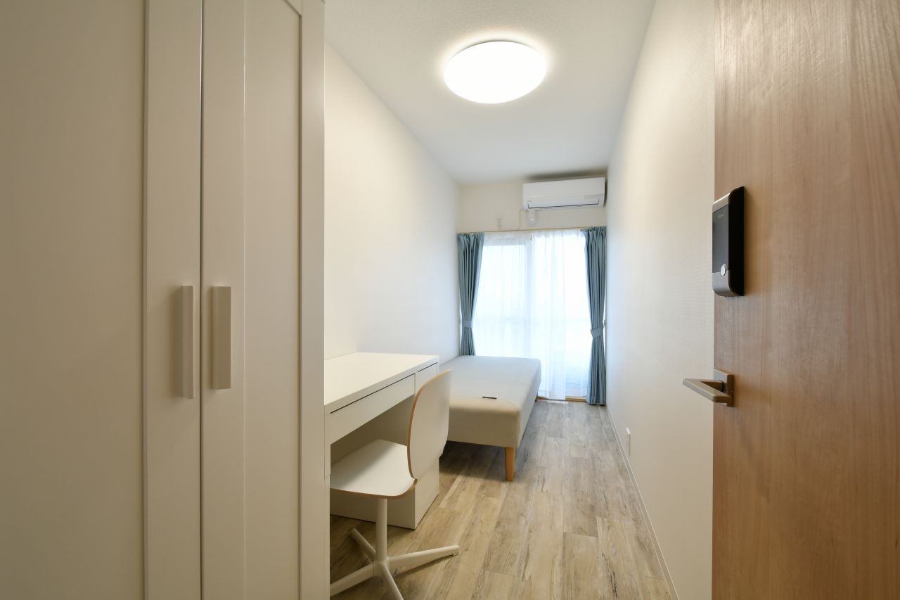 専有部の様子。（607号室）(2020-10-14,専有部,ROOM,6F)
