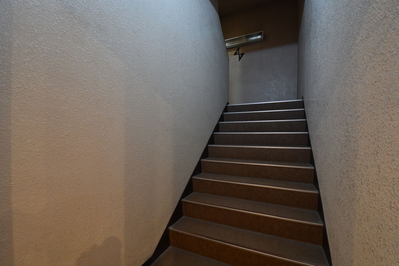 階段の様子。|1F その他