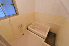 バスルームの様子。(2020-09-08,共用部,BATH,1F)