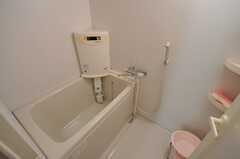 バスルームは24時間風呂がついています。(2012-10-16,共用部,BATH,1F)