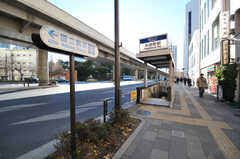 各線・永田町駅の様子。(2014-01-10,共用部,ENVIRONMENT,1F)