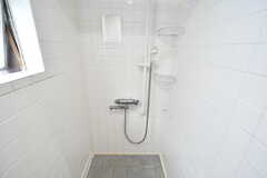 シャワールームの様子。(2023-03-27,共用部,BATH,3F)