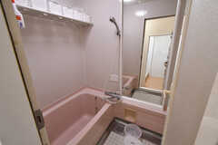 バスルームの様子。(2020-04-01,共用部,BATH,2F)