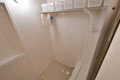 シャワールームの様子。(2020-04-01,共用部,BATH,2F)