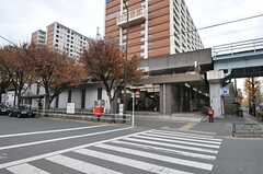 都営三田線・西台駅の様子。(2013-12-09,共用部,ENVIRONMENT,1F)