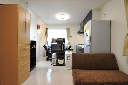 ライフデザイン株式会社のシェアハウス一覧 ひつじ不動産