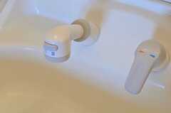シャワー水栓です。(2013-03-11,共用部,OTHER,9F)