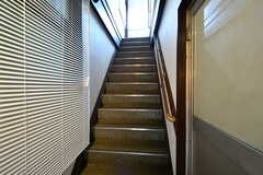 階段の様子。(2022-03-24,共用部,OTHER,2F)
