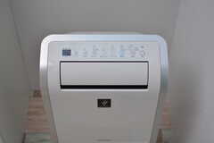 衣類乾燥機が設置されています。(2022-04-08,共用部,OTHER,1F)