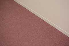 床はカーペット。（101号室）(2015-05-13,専有部,ROOM,1F)