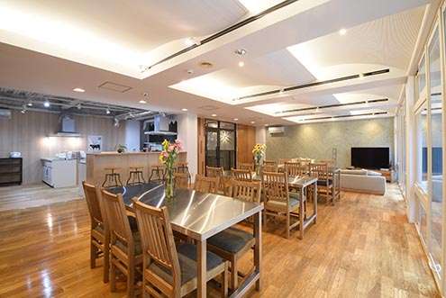 東京 目黒区のシェアハウス ひつじ不動産