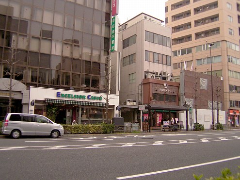 神谷町駅