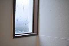窓の様子。（101号室）(2013-12-11,専有部,ROOM,1F)