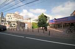 西武新宿線・野方駅の様子。(2013-10-07,共用部,ENVIRONMENT,1F)