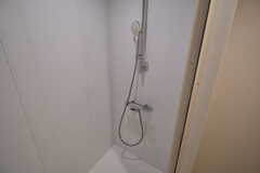 シャワールームの様子。(2023-05-08,共用部,BATH,1F)