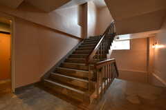 階段の様子。(2023-05-08,共用部,OTHER,2F)