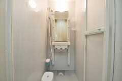 全身浴シャワールームもあります。(2010-02-05,共用部,BATH,1F)