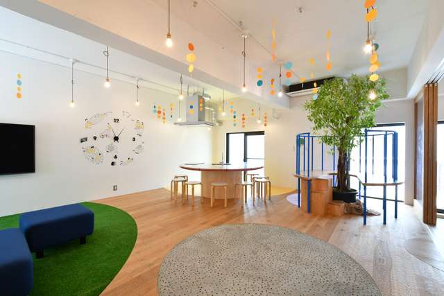 パティオ 久が原