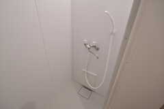 シャワールームの様子。(2020-11-06,共用部,BATH,2F)