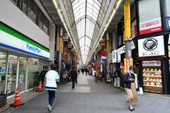 京急本線・京急蒲田駅前の商店街。(2020-11-06,共用部,ENVIRONMENT,1F)