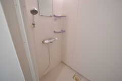 シャワールームの様子。(2021-02-09,共用部,BATH,1F)