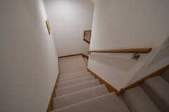 階段の様子。(2022-01-07,共用部,OTHER,2F)