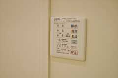 バスルームには室内乾燥機能が付いています。(2013-02-21,共用部,OTHER,)