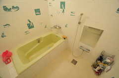 バスルームの様子。(2011-09-22,共用部,BATH,4F)