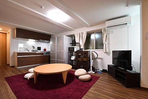 東京 品川区のシェアハウス ひつじ不動産