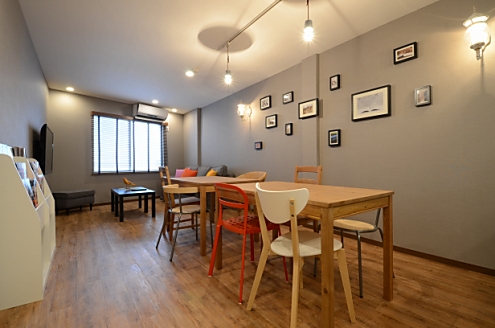 東京 品川区のシェアハウス ひつじ不動産