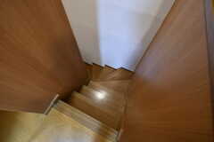 階段の様子。(2020-09-03,共用部,OTHER,2F)