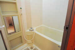 バスルームの様子。(2012-05-28,共用部,BATH,2F)
