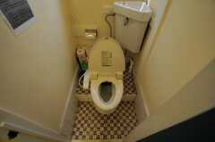 男性専用トイレの様子。(2011-06-24,共用部,TOILET,2F)