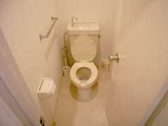 トイレ(2007-01-22,共用部,TOILET,4F)