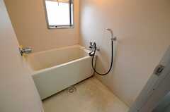 バスルームの様子。（604号室）(2012-12-18,共用部,BATH,6F)