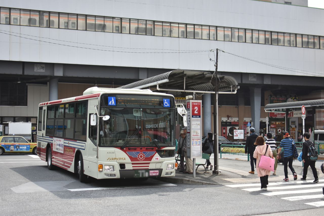 各線・阿佐ヶ谷駅周辺の様子。|1F 周辺環境